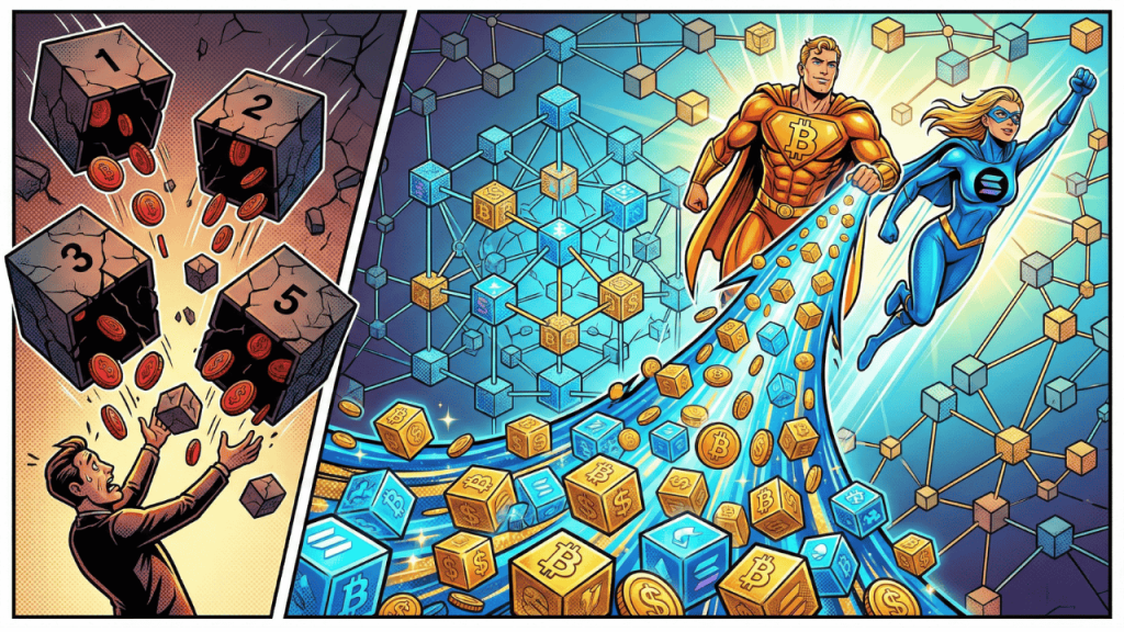 crypto asset investment flows