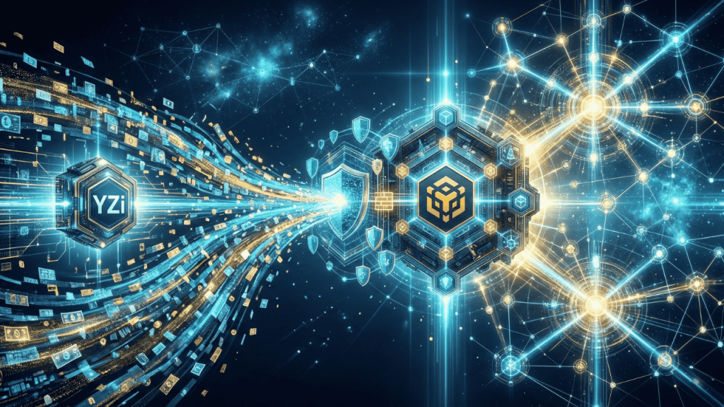 YZi Labs invests 100 million dollars in Hash Global fund for BNB Institutional investment in BNB