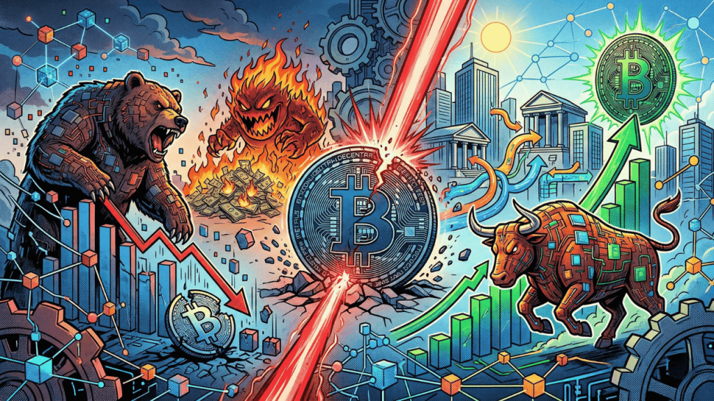 Trump tariffs crypto