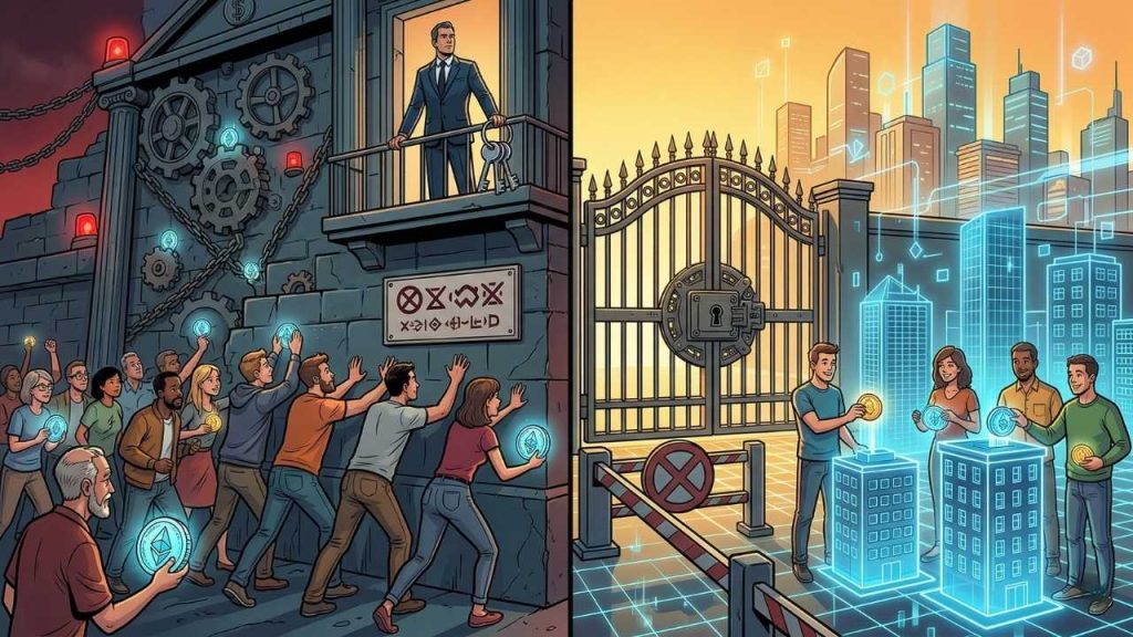 Real Estate tokenization