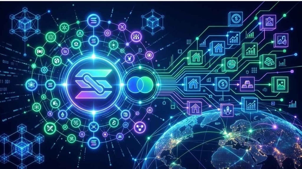 Solana launches developer platform with 20 providers and integrates global Mastercard Solana developer platform for institutions