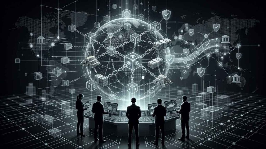 Tether hires Big Four firm to audit 184 billion dollars of USDT Tether reserve audit