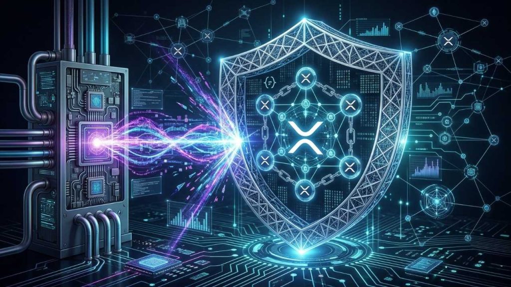 XRP Ledger deploys ML-DSA signatures to protect 100 percent of its network XRPL quantum security