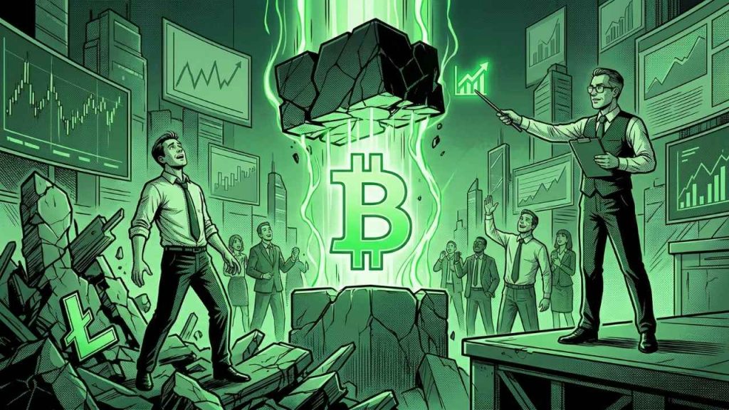 Bitcoin: Buy/Sell Pressure Delta (30)