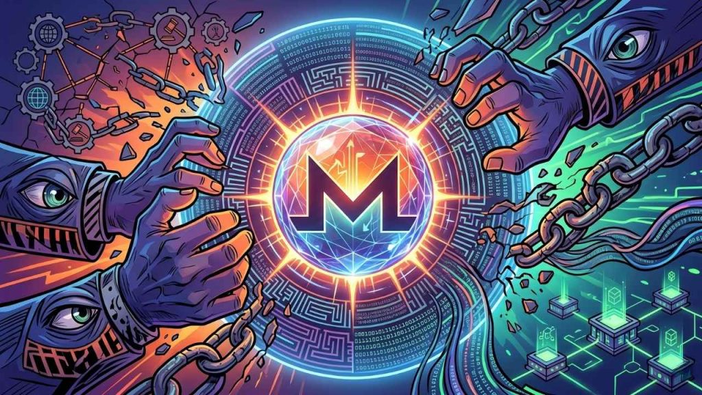 Monero privacy