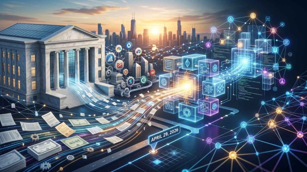 Securitize and Computershare