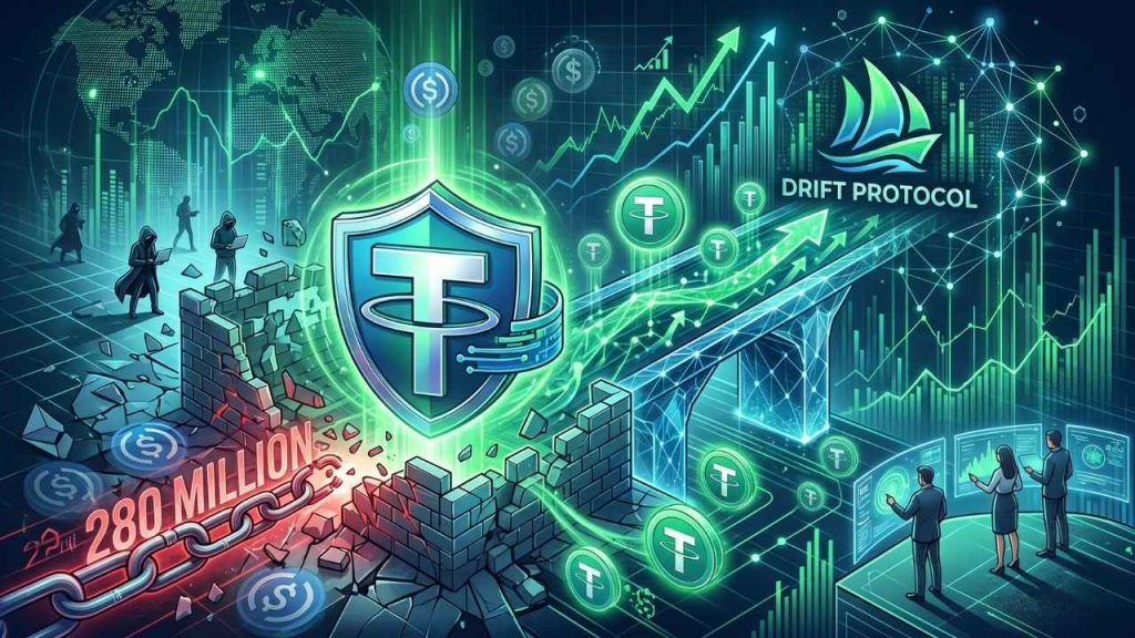 Tether Drift Protocol