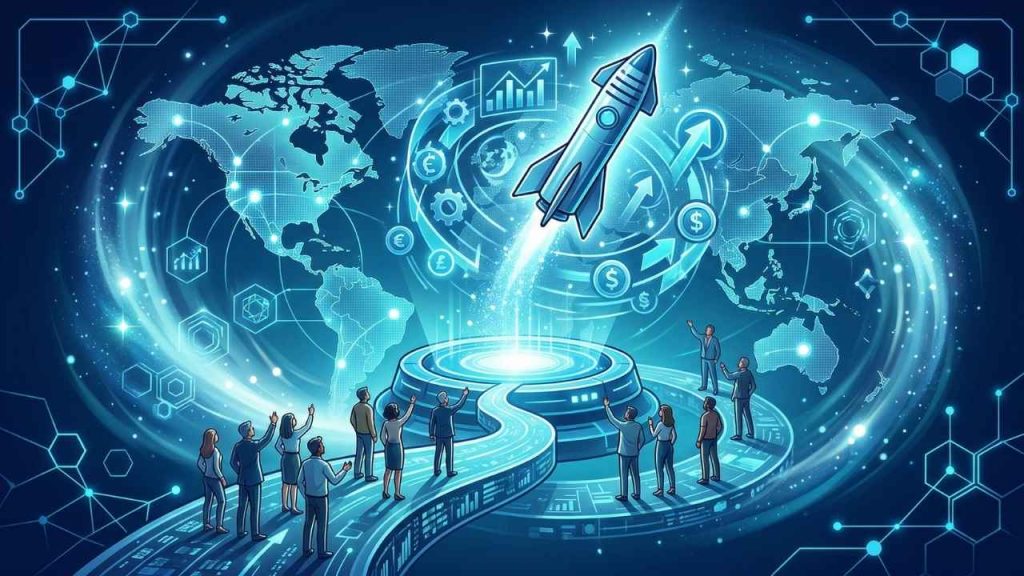 Bitget launches IPO Prime to offer SpaceX exposure with 2 trillion dollar valuation pre-IPO asset exposure