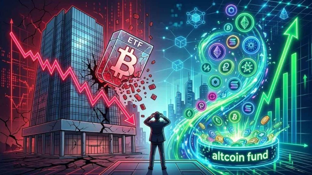 Bitcoin ETFs Suffer Record $2.84 Billion Outflows Across United States Market Bitcoin Etfs