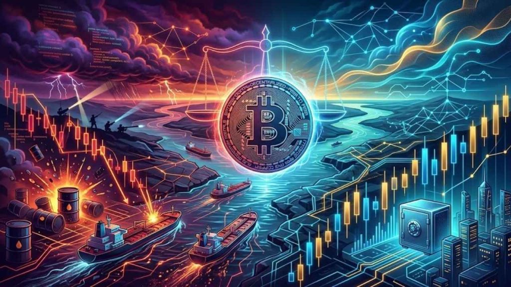 Bitcoin digital gold