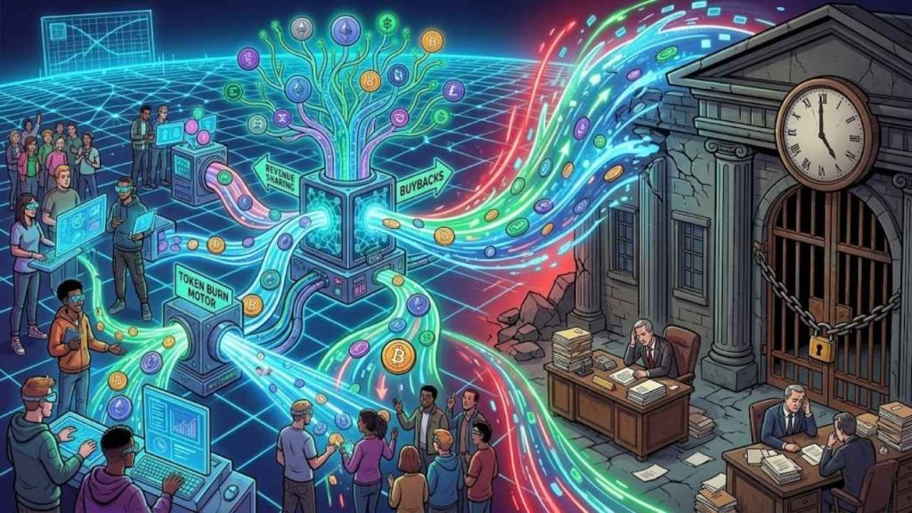 Why crypto revenue sharing and buybacks, not ETFs, define the future Crypto revenue sharing