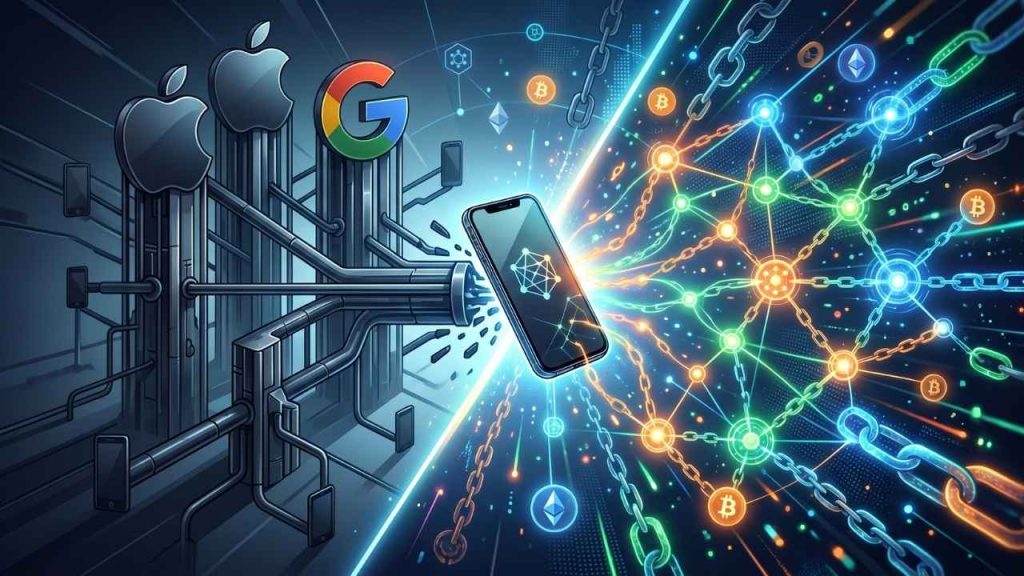 Does the crypto ecosystem truly need native smartphones for mass adoption? Web3 mobile
