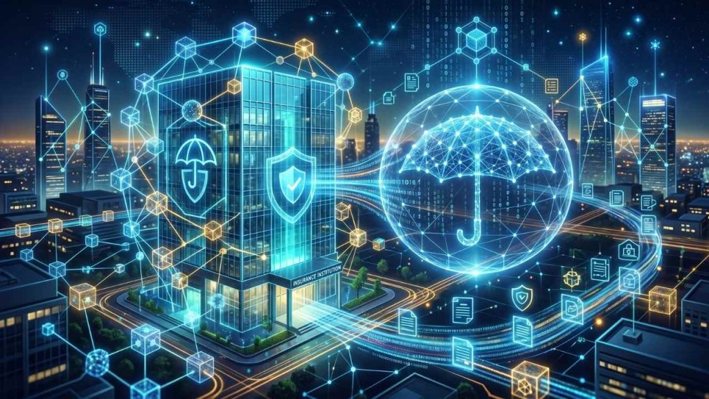 Can Blockchain Really Transform the Insurance Industry? A Structural Analysis blockchain insurance industry