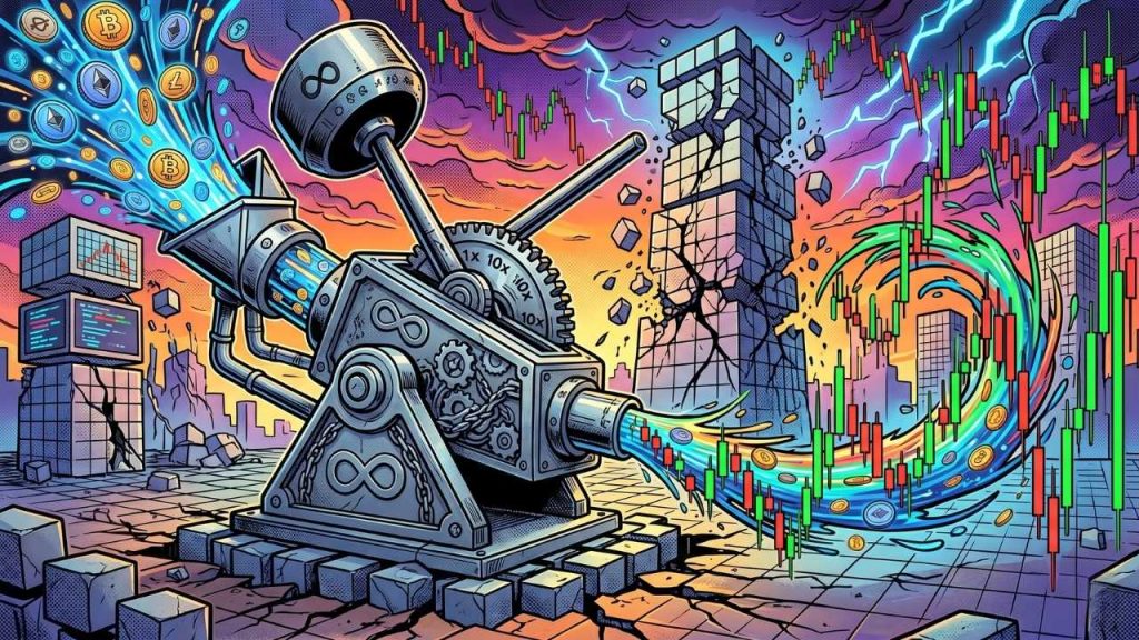 perpetual futures systemic risk