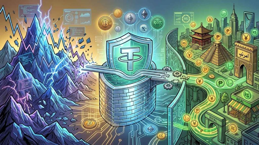 stablecoins