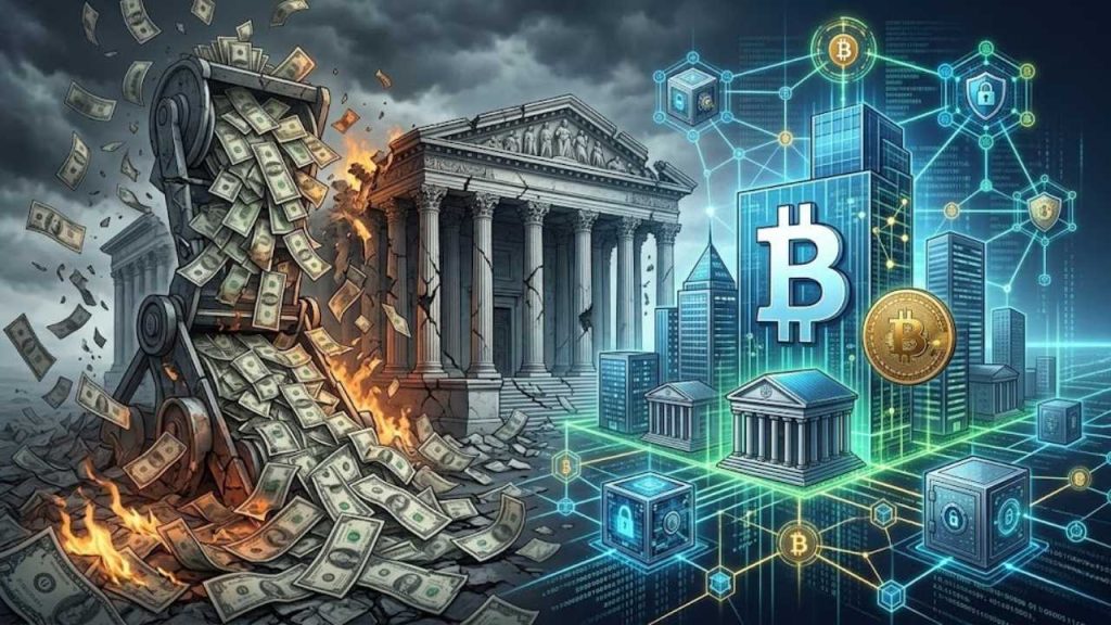 The Debt Crisis Could Be More Important for Bitcoin Than Any Tech Bitcoin