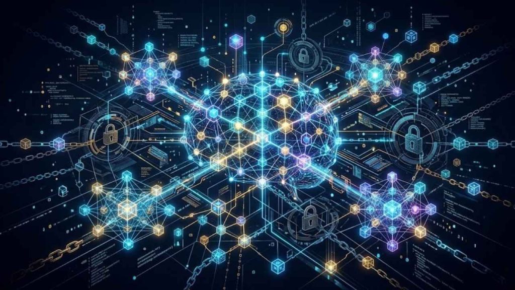 Decentralized AGI