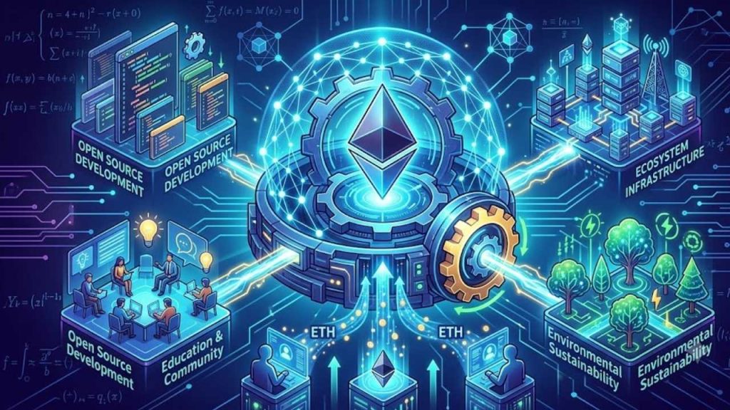 Ethereum public goods