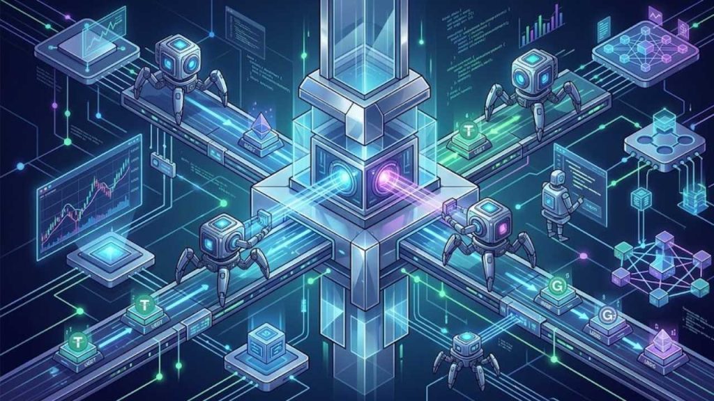 OKX AI marketplace