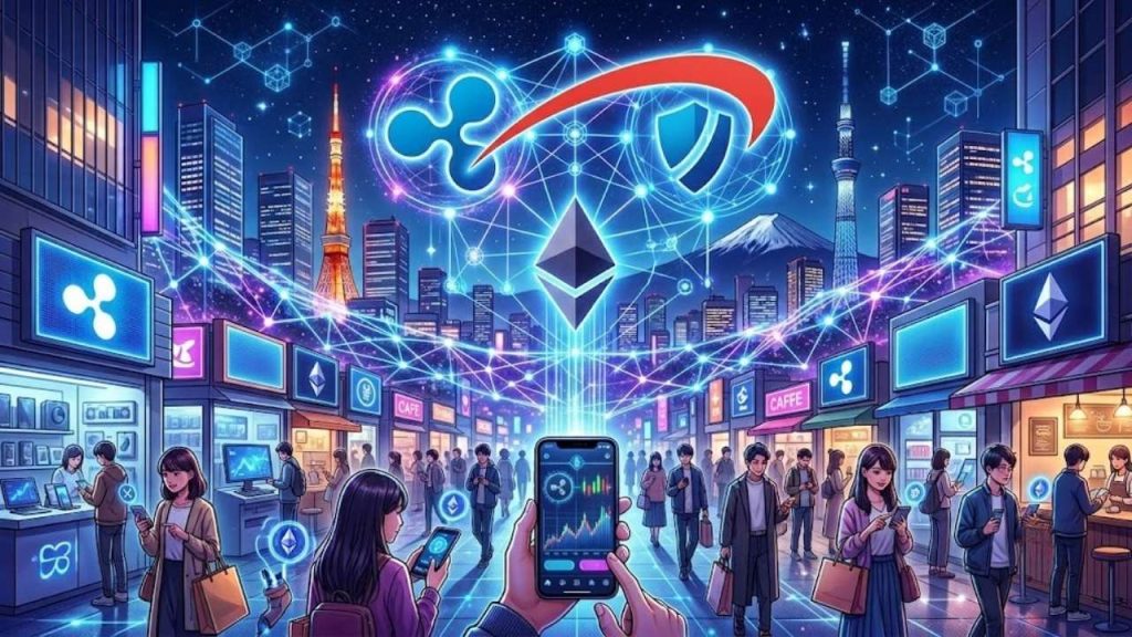 Ripple SBI Japan