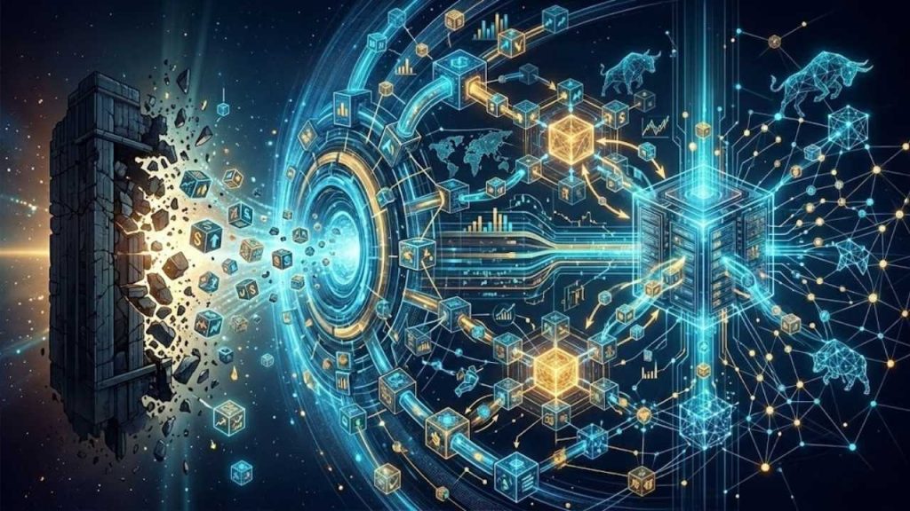 Stock tokenization exchanges