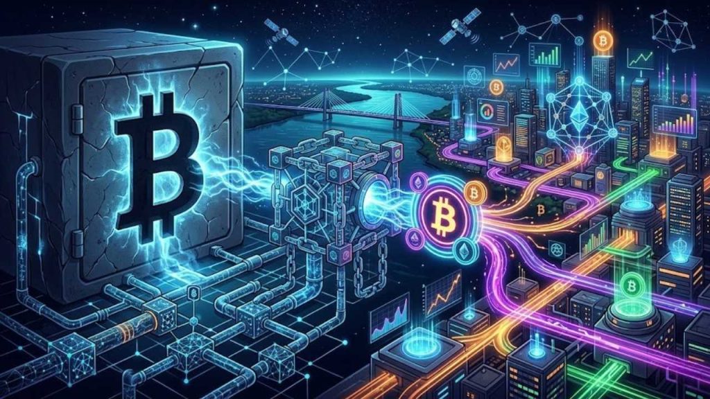 Wrapped Bitcoin