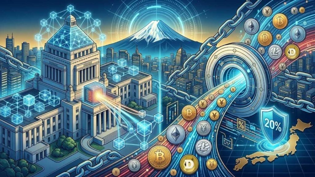 crypto assets in Japan