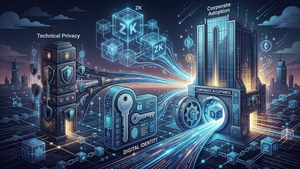 digital identity ZK privacy