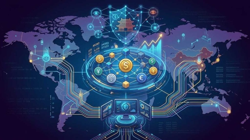 stablecoins in China