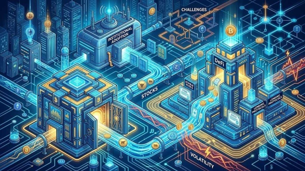 Can tokenized stocks become the new collateral for DeFi? tokenized stocks in DeFi