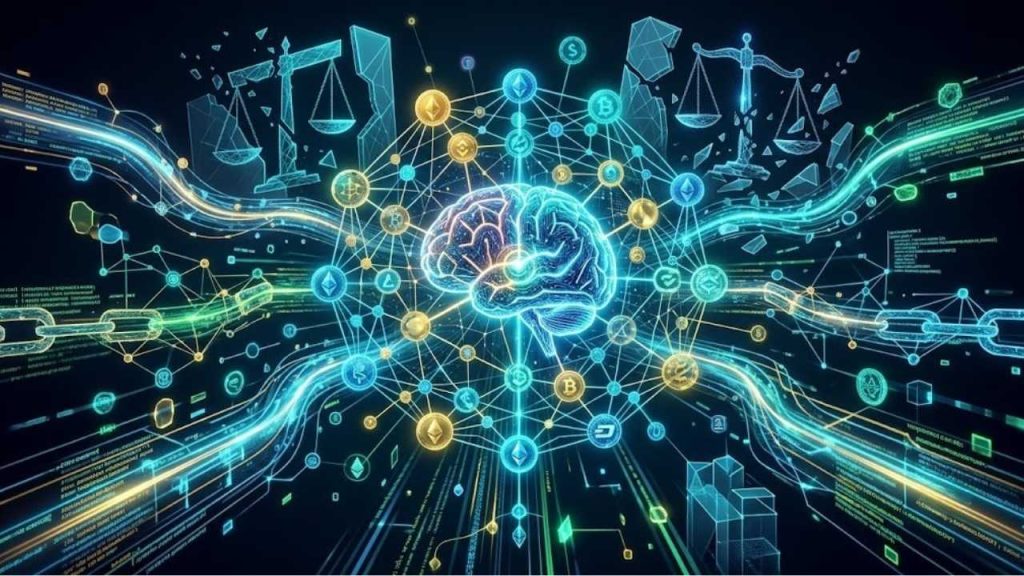 AI and tokenized money