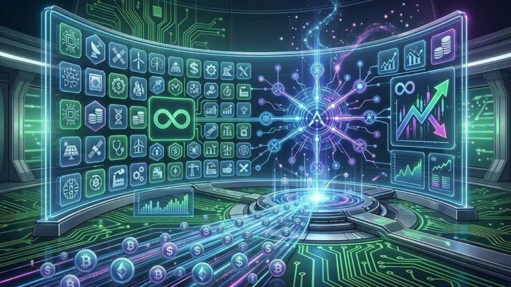 Decentralized exchange Arcus launches 95 tokenized stocks on the Robinhood Chain network Arcus Robinhood Chain