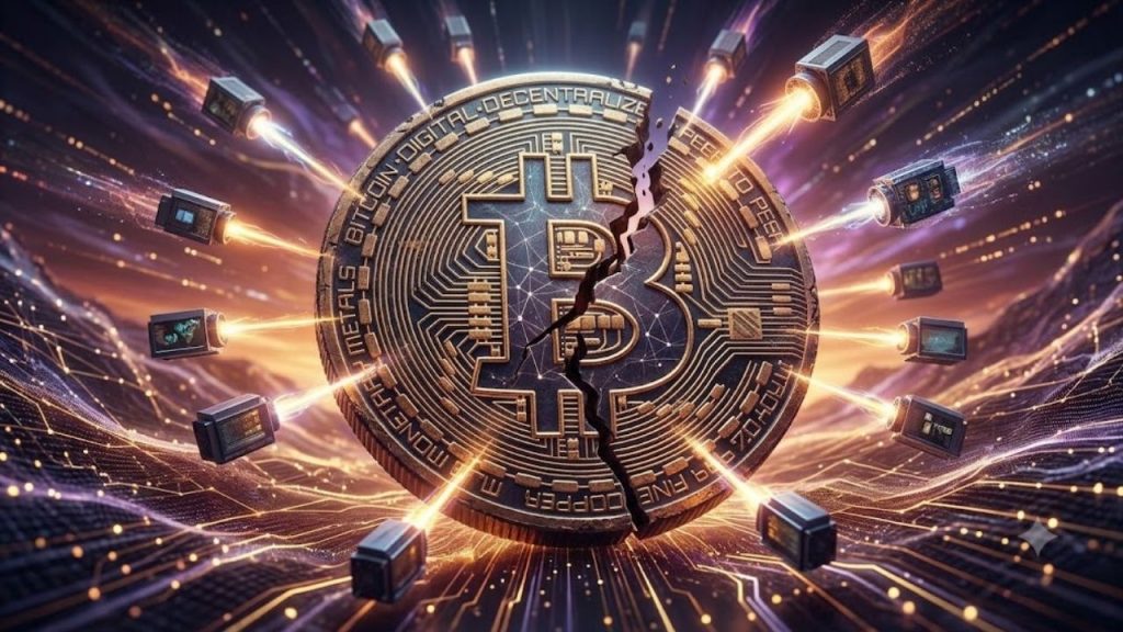 Bitcoin 51% attack