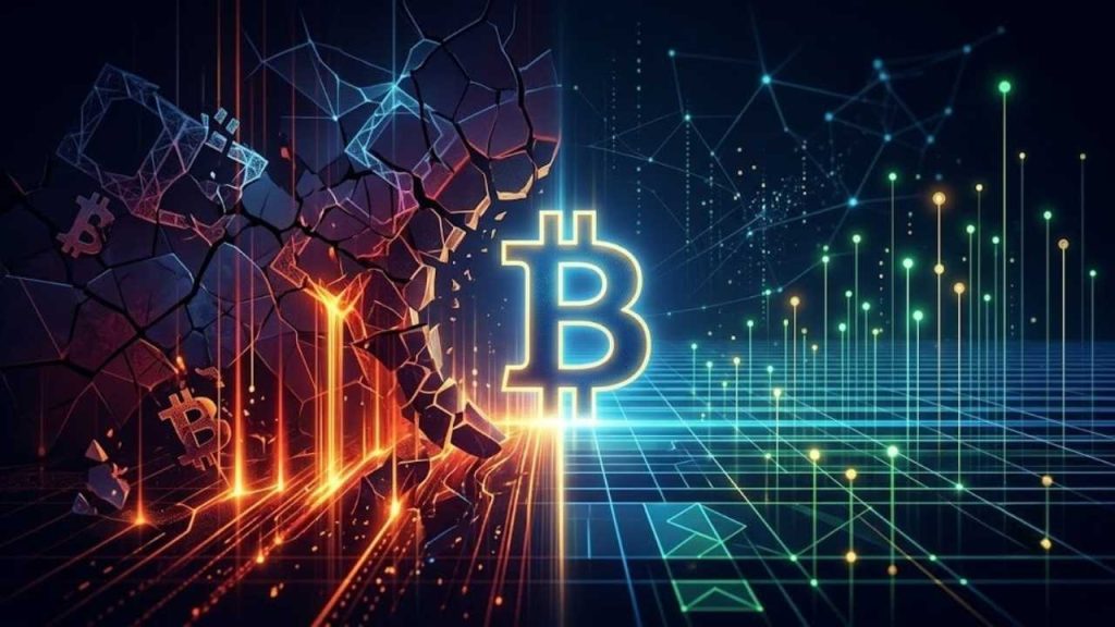 Bitcoin capitulation