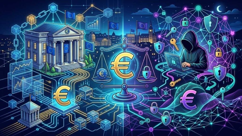 European bank stablecoins