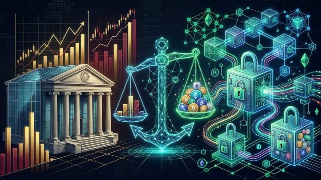 The Flaw in On-Chain Credit: Why Overcollateralization Limits True Market Adoption Overcollateralized on-chain credit