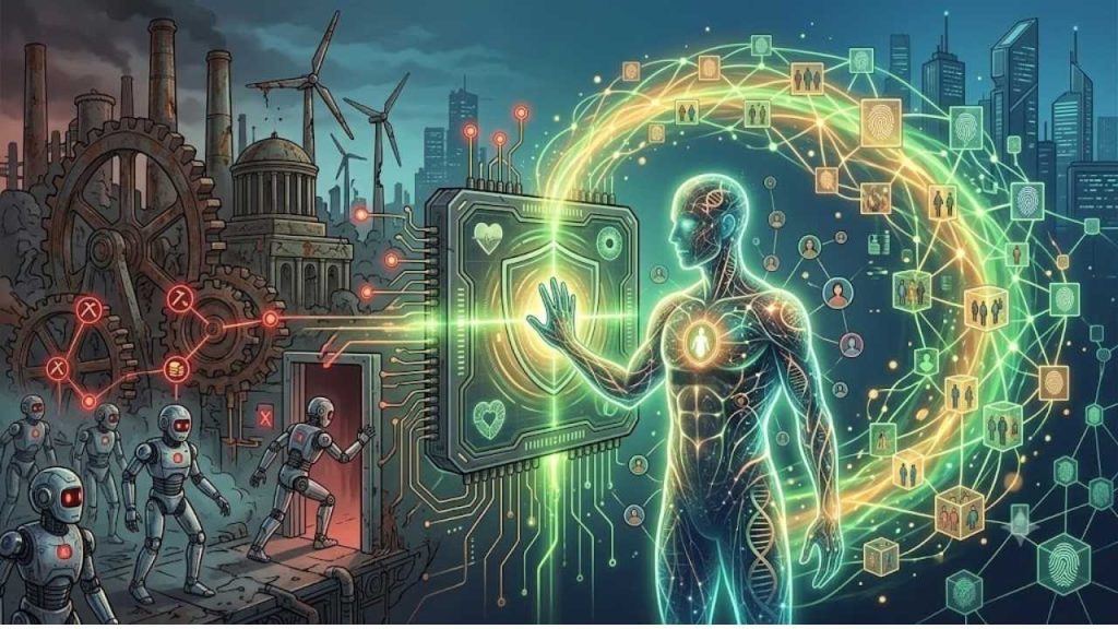 Proof of Human