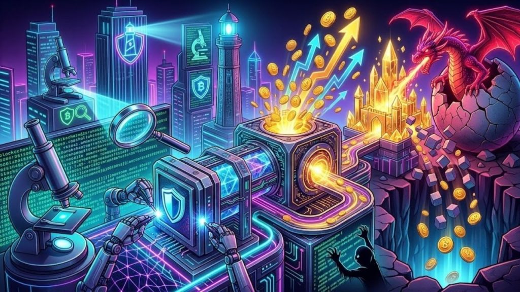 DeFi Smart Vaults