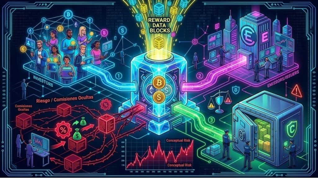 Who Really Keeps the Staking Yield of ETFs in 2026? ETF staking