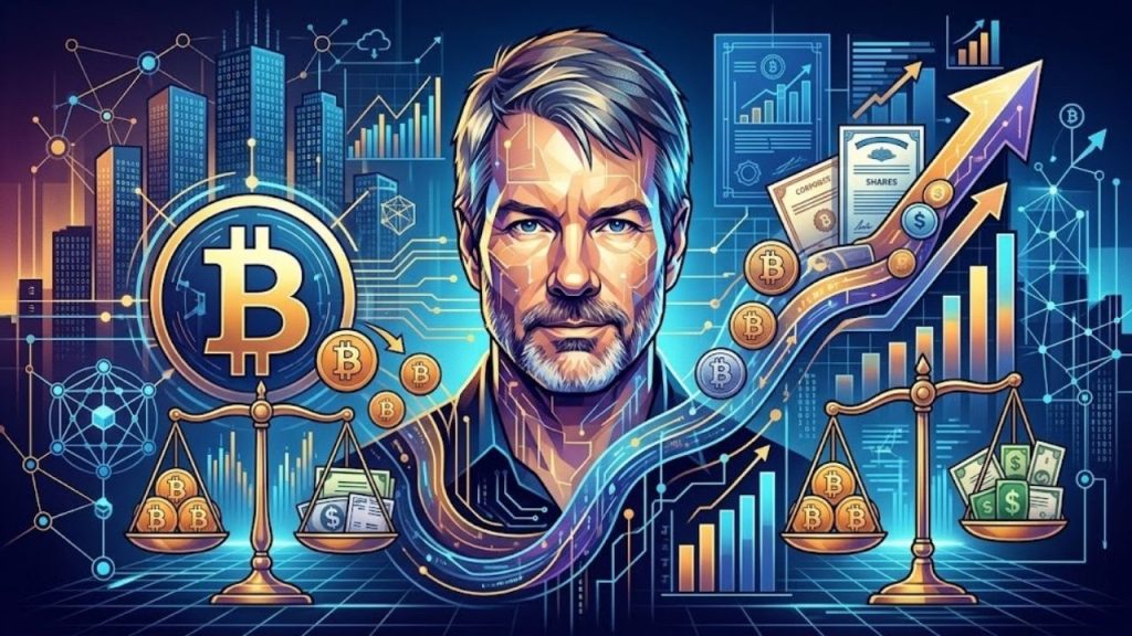 Strategy sells BTC again