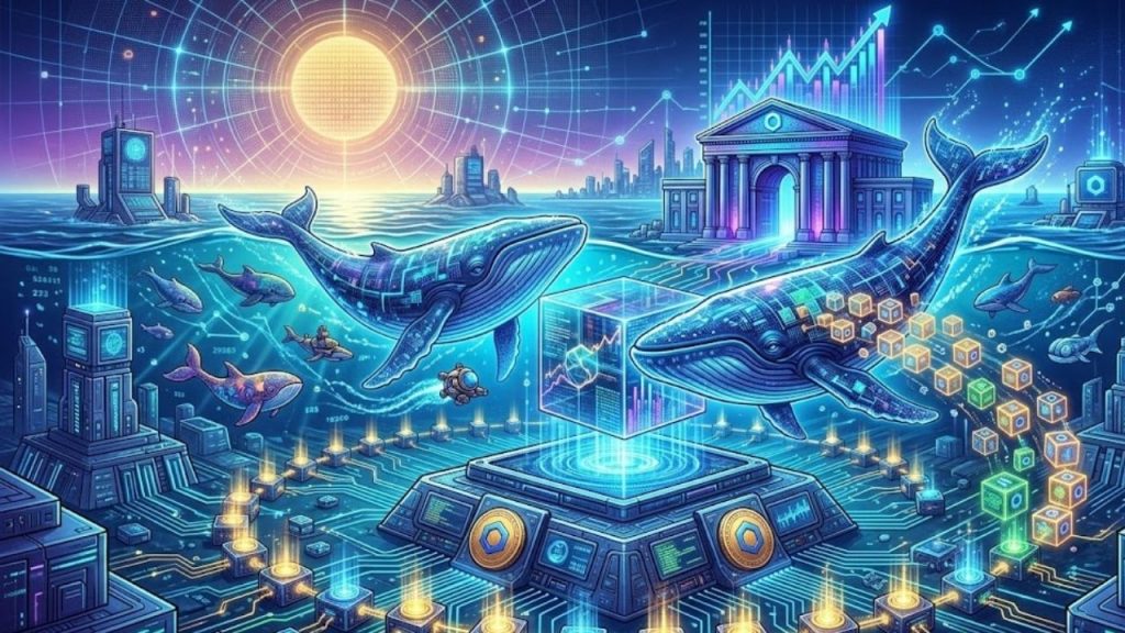 Chainlink whale transactions reach five month high with 246 large transfers Chainlink whale transactions