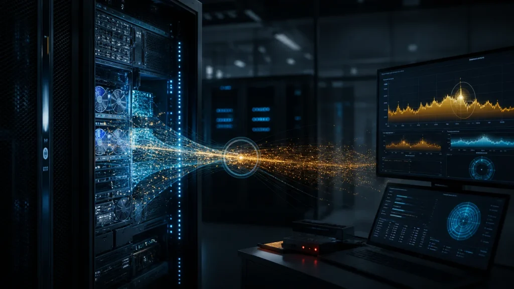 What Is Cryptojacking? Detection, Prevention and Incident Response Monitoring detects hidden cryptocurrency mining consuming server resources