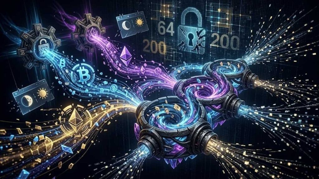Coldcard exploit hackers transfer 64 BTC and 200 ETH to crypto mixers exploit de Coldcard
