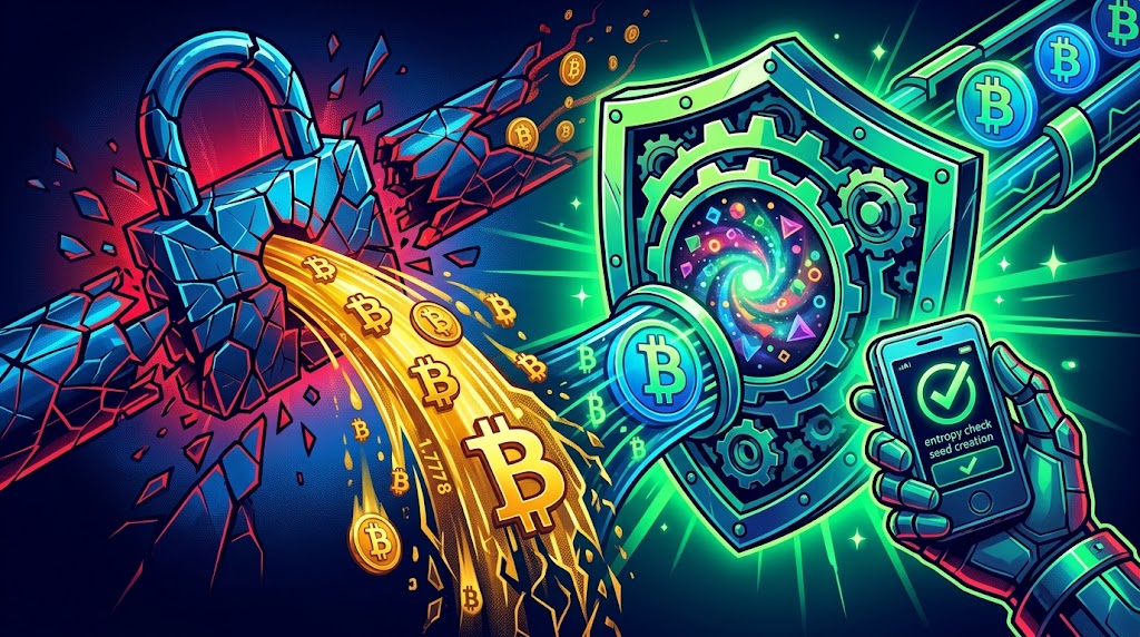 Coinkite releases Coldcard firmware update following confirmed losses of 1,778 BTC Coldcard exploit
