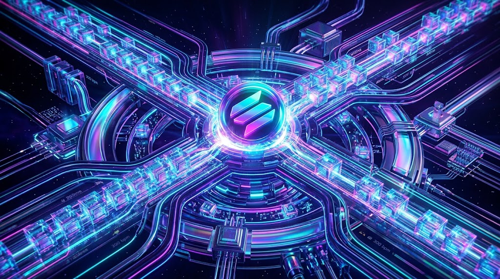 Solana cuts its block time to 200 milliseconds to double network operational speed solana