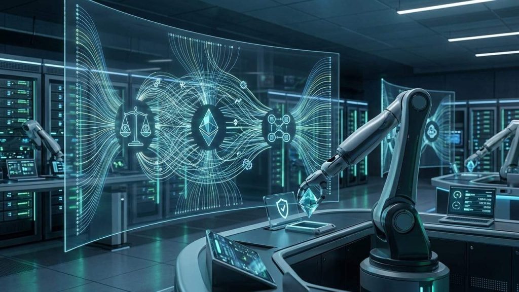 AI Agents Could Become a New Class of On-Chain Users AI Agents