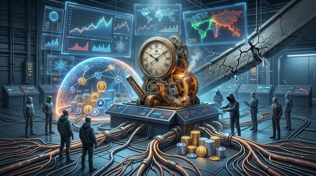 LP Concentration: Why Decentralized Finance Liquidity Is Controlled by a Few Whales LP concentration in DeFi
