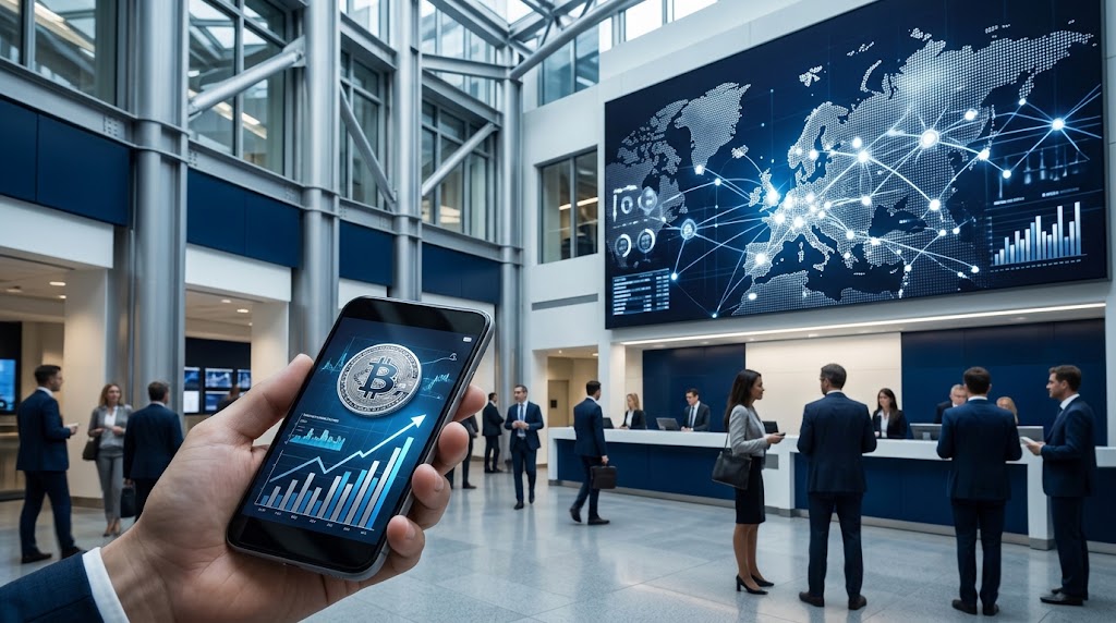 Raiffeisen and Bitpanda bring crypto trading to 18 million banking clients in Europe Raiffeisen Bitpanda