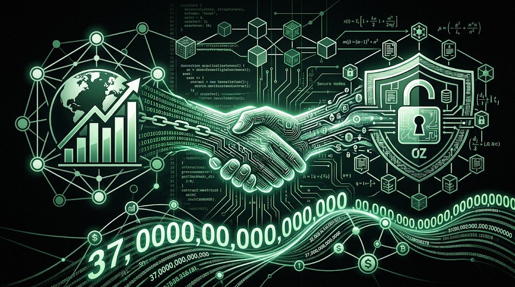 S&P Global acquires OpenZeppelin to expand onchain security and financial infrastructure S&P Global acquires OpenZeppelin