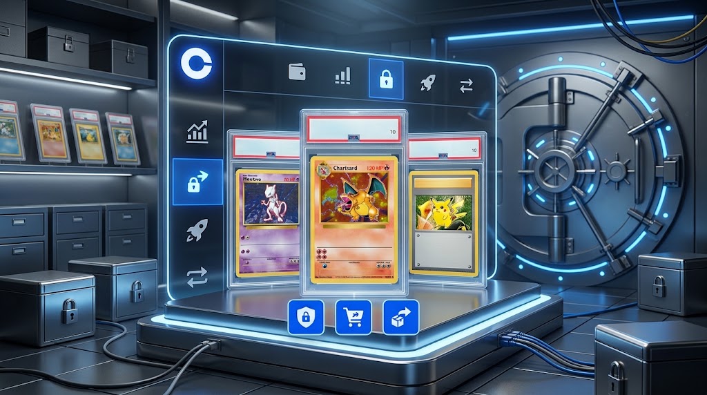 Coinbase to introduce five physical Pokémon card packs inside its mobile application